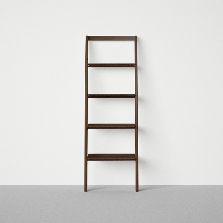 Lacey Ladder Bookcase & Reviews AllModern